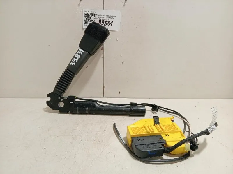 Attacco Cintura ANT SX 34110147E Bmw Serie 1 F20 Berlina 2012