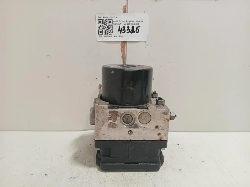 Pompa ABS ANT 4L0 614 517 A Audi Q7 4LB 2006