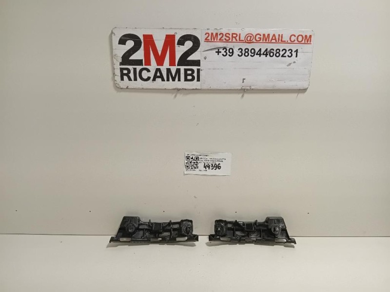 Staffa Sostegno Paraurti ANT DX 52536-0H050 SX+DX Peugeot 108 2014