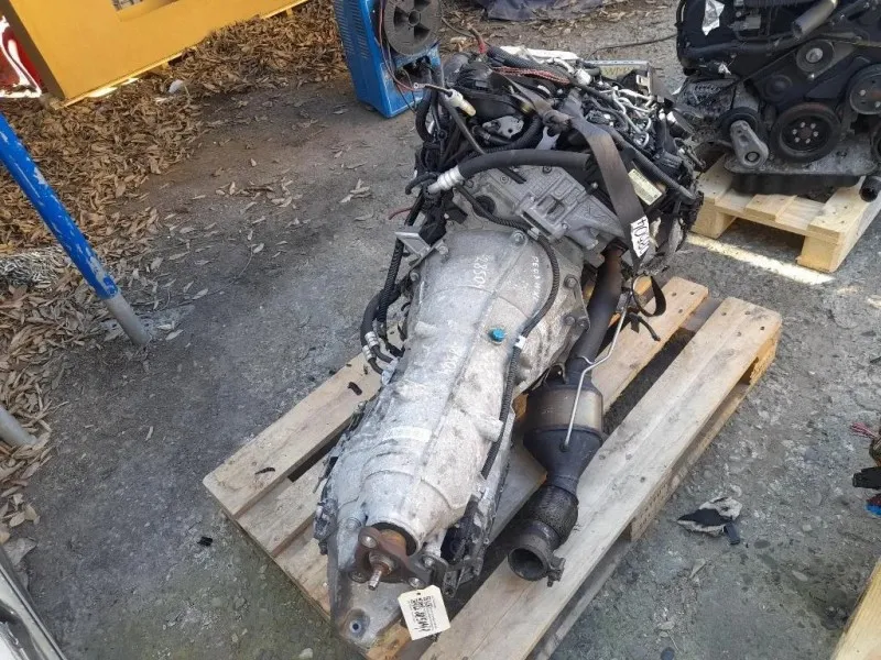 Motore Semicompleto N47D20A 177CV Bmw Serie 5 E60 Berlina 2004