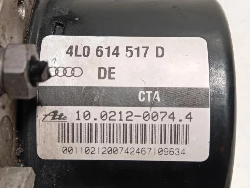 Pompa ABS ANT 4L0614517D Audi Q7 4LB 2006