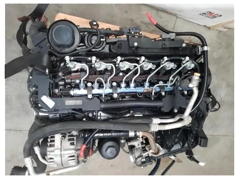 Motore Semicompleto N57D30A 245CV 180KW Bmw Serie 5 F07 GT 2010