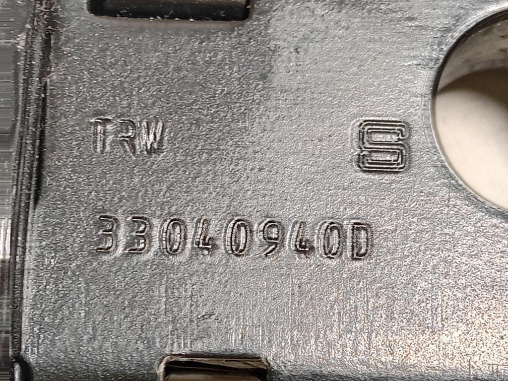 Attacco Cintura ANT SX 72117259387 Bmw Serie 1 F20 Berlina 2015