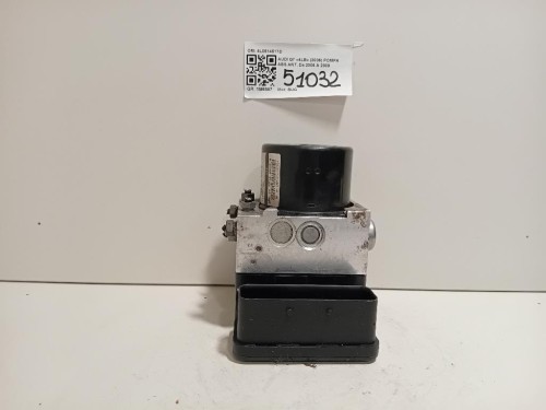 Staffa Sostegno Paraurti ANT DX 9825853680 Peugeot 2008 I 2016