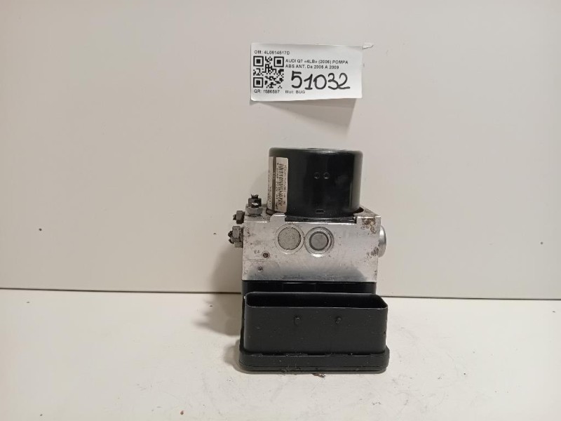 Motore Semicompleto N57D30A 245CV 180KW Bmw Serie 5 F07 GT 2010