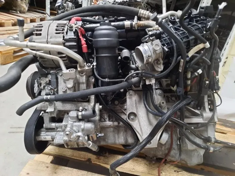 Motore Semicompleto N57D30A 245CV 180KW Bmw Serie 5 F07 GT 2010