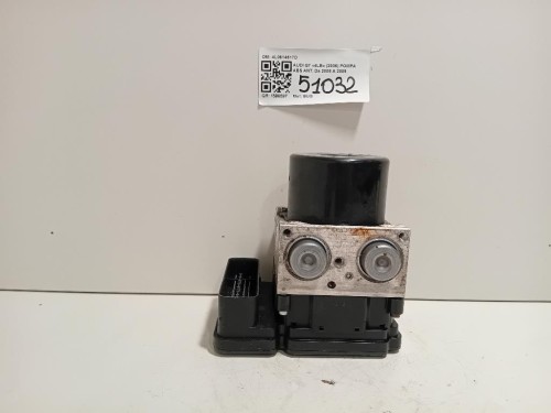 Staffa Sostegno Paraurti ANT DX 9815337580 DX Peugeot 3008 II 2016