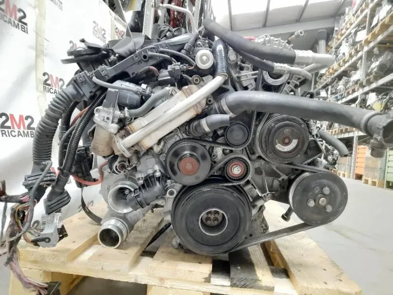 Motore Semicompleto N57D30A 245CV 180KW Bmw Serie 5 F07 GT 2010