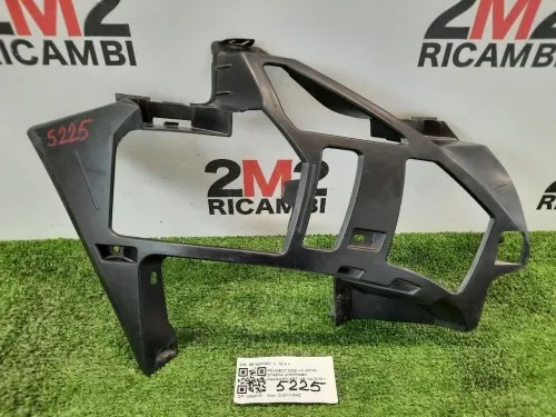 Staffa Sostegno Paraurti ANT DX 9815337580 DX Peugeot 3008 II 2016