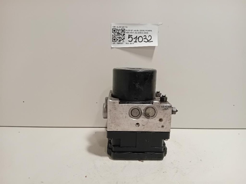 Staffa Sostegno Paraurti ANT DX 9815337580 DX Peugeot 3008 II 2016