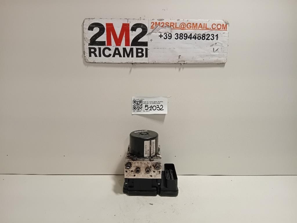 Staffa Sostegno Paraurti ANT DX 9815337580 DX Peugeot 3008 II 2016