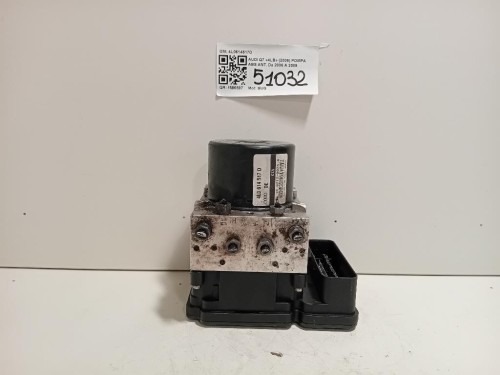 Staffa Sostegno Paraurti ANT DX 9815337580 DX Peugeot 3008 II 2016