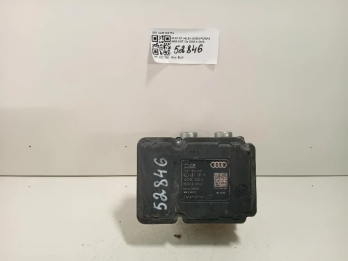 Pompa ABS ANT 4L0614517A Audi Q7 4LB 2006