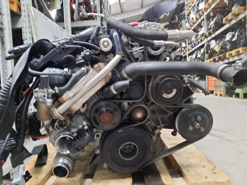 Motore Semicompleto N57D30A 245CV 180KW Bmw Serie 5 F07 GT 2010