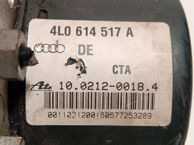 Staffa Sostegno Paraurti ANT DX 9677934580 DX Peugeot 308 II 2014