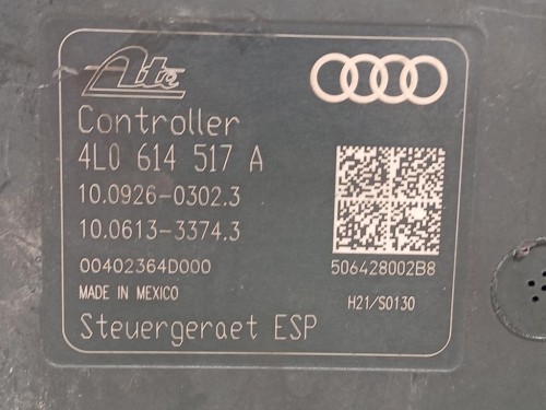 Staffa Sostegno Paraurti ANT DX 9677934580 DX Peugeot 308 II 2014