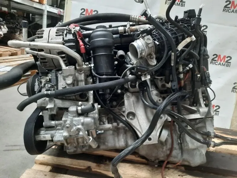 Motore Semicompleto N57D30A 245CV 180KW Bmw Serie 5 F07 GT 2010