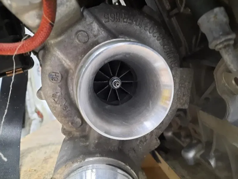 Motore Semicompleto N57D30A 245CV 180KW Bmw Serie 5 F07 GT 2010