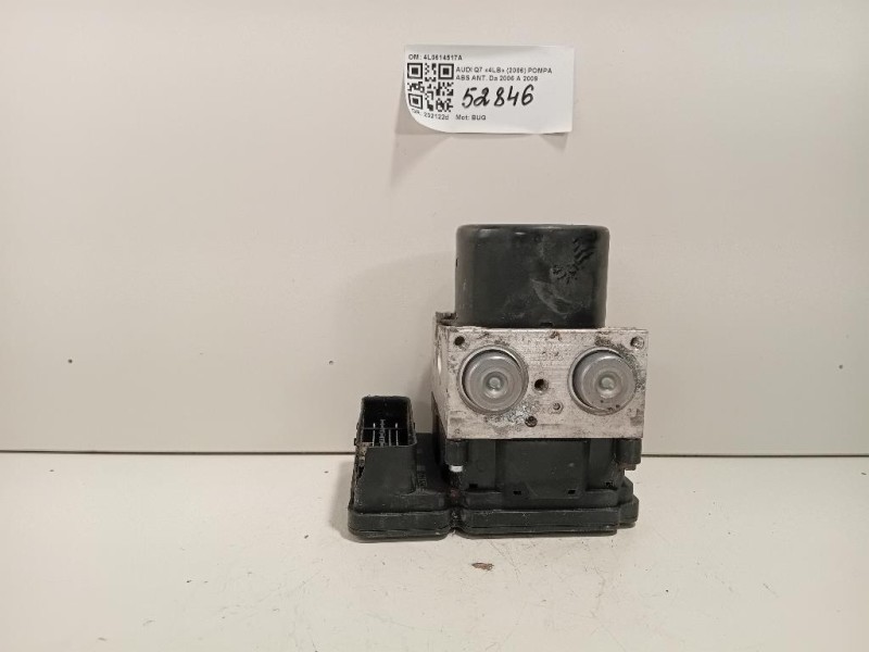 Pompa ABS ANT 4L0614517A Audi Q7 4LB 2006