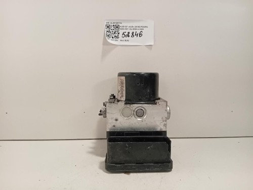 Staffa Sostegno Paraurti ANT DX 1610745480SX+DX Peugeot 308 II 2017