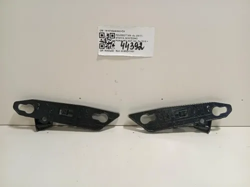 Staffa Sostegno Paraurti ANT DX 1610745480SX+DX Peugeot 308 II 2017