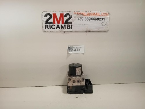 Staffa Sostegno Paraurti ANT DX 1623159580 SX+DX Peugeot 308 II 2017