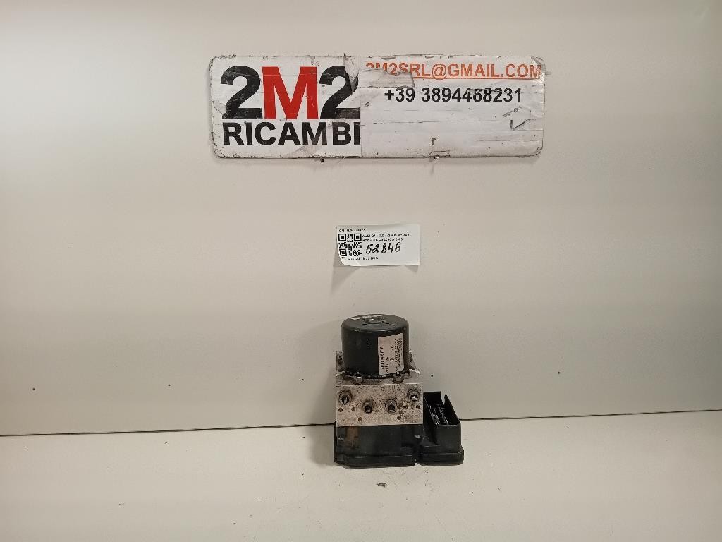 Staffa Sostegno Paraurti ANT DX 1623159580 SX+DX Peugeot 308 II 2017