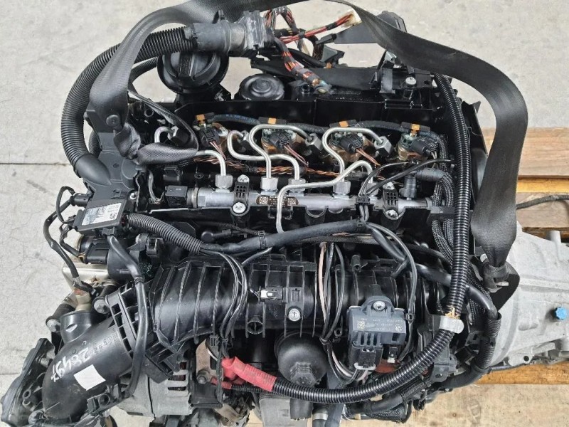 Motore Semicompleto N47D20C 184CV Bmw Serie 5 F10 Berlina 2010