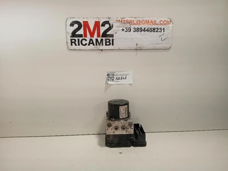 Pompa ABS ANT 4L0614517A Audi Q7 4LB 2006