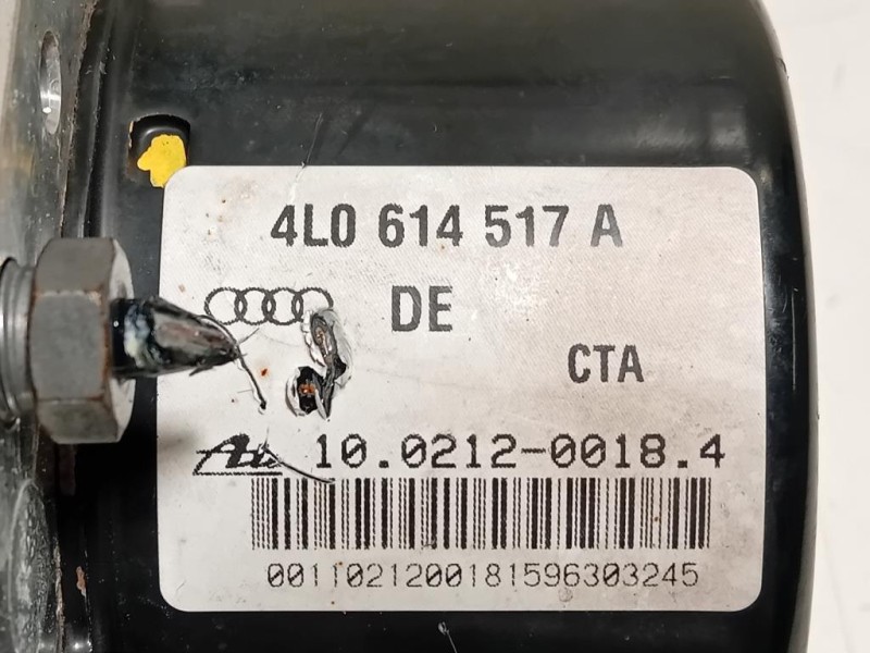 Pompa ABS ANT 4L0614517A Audi Q7 4LB 2006
