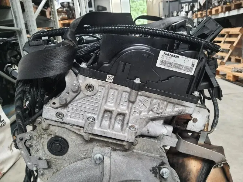 Motore Semicompleto N47D20C 184CV Bmw Serie 5 F10 Berlina 2010