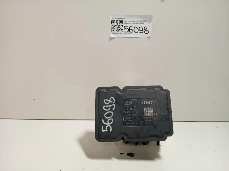 Pompa ABS ANT 4L0614517A Audi Q7 4LB 2006