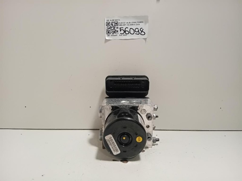 Staffa Sostegno Paraurti ANT DX STAFFA SOSTEGNO PARAURTI ANT DX+SX Smart Forfour 453 2015