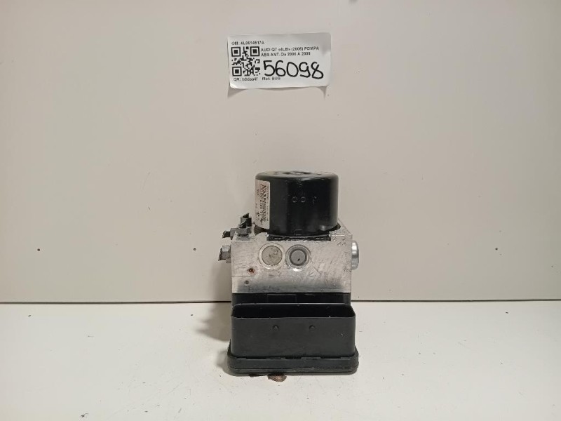 Motore Semicompleto N47D20C 184CV 135KW Bmw Serie 5 F10 Berlina 2010