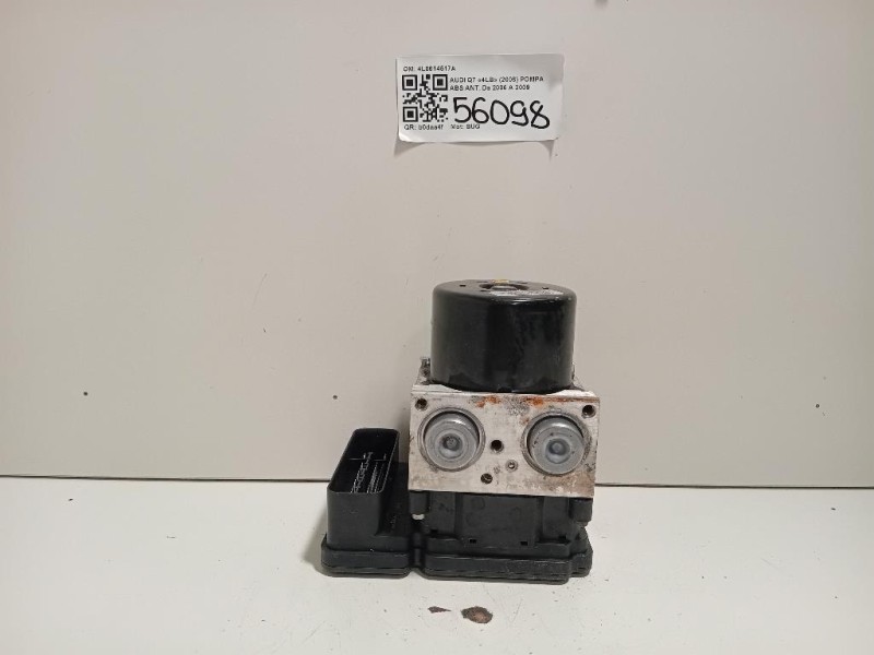 Staffa Sostegno Paraurti ANT DX STAFFA SOSTEGNO PARAURTI ANT DX+SX Smart Forfour 453 2015