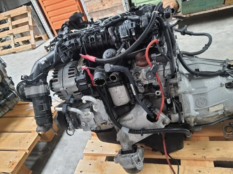 Motore Semicompleto N47D20C 184CV 135KW Bmw Serie 5 F10 Berlina 2010