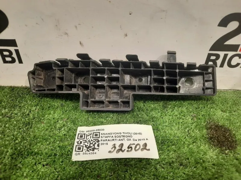 Staffa Sostegno Paraurti ANT DX 7873235000 Ssangyong Tivoli 2015