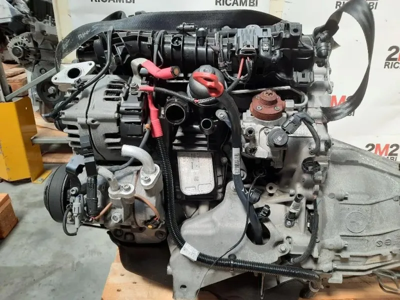 Motore Semicompleto N47D20C 184CV 135KW Bmw Serie 5 F10 Berlina 2012