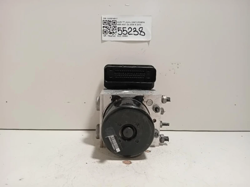 Pompa ABS ANT 8J0614517 Audi TT 8J3 2007