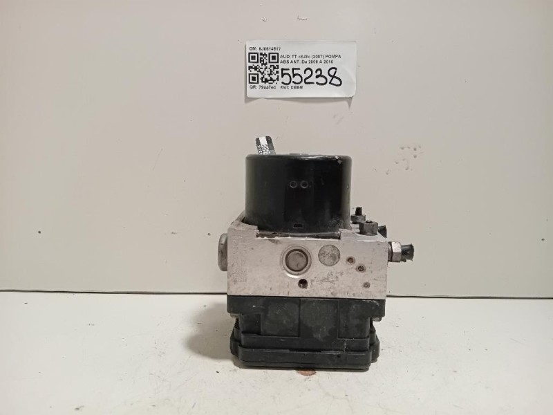 Motore Semicompleto N47D20C 184CV 135KW Bmw Serie 5 F10 Berlina 2012