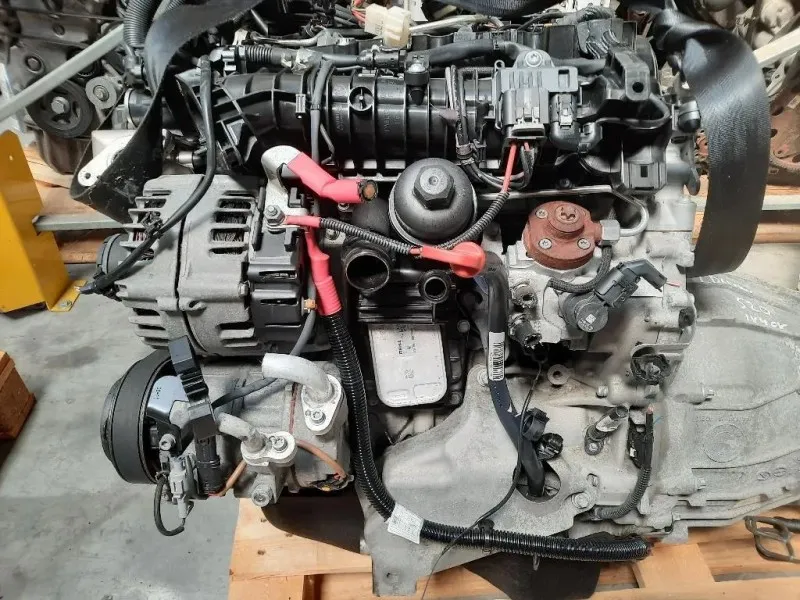 Motore Semicompleto N47D20C 184CV 135KW Bmw Serie 5 F10 Berlina 2012