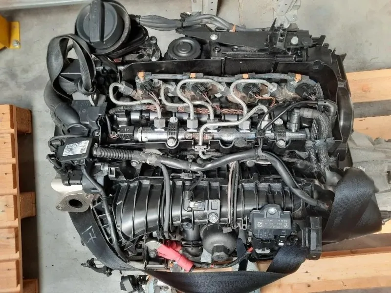 Motore Semicompleto N47D20C 184CV 135KW Bmw Serie 5 F10 Berlina 2012