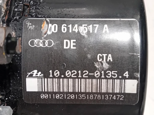 Pompa ABS ANT 8J0614517 Audi TT 8J3 2007