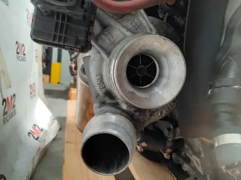 Motore Semicompleto N47D20C 184CV 135KW Bmw Serie 5 F10 Berlina 2012