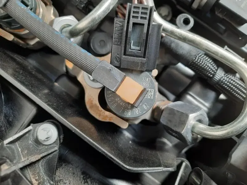 Motore Semicompleto N47D20C 184CV 135KW Bmw Serie 5 F10 Berlina 2012