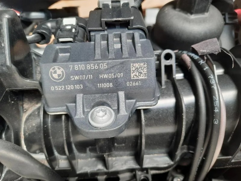 Motore Semicompleto N47D20C 184CV 135KW Bmw Serie 5 F10 Berlina 2012