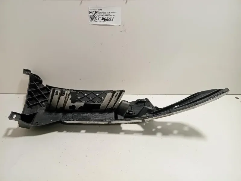 Staffa Sostegno Paraurti ANT SX 8P4 807 095 Audi A3 8PA Sportback 2008