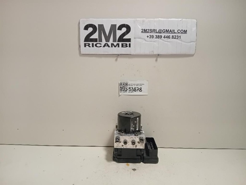 Staffa Sostegno Paraurti ANT SX 8P4 807 095 Audi A3 8PA Sportback 2008
