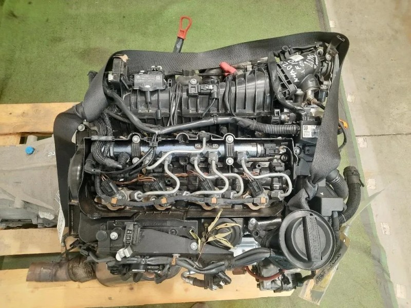 Motore Semicompleto N47D20C 184CV 135KW Bmw Serie 5 F10 Berlina 2012