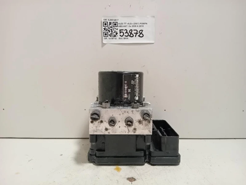Pompa ABS ANT 8J0614517 Audi TT 8J3 2007
